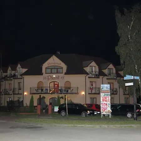 Piast 住宿加早餐酒店