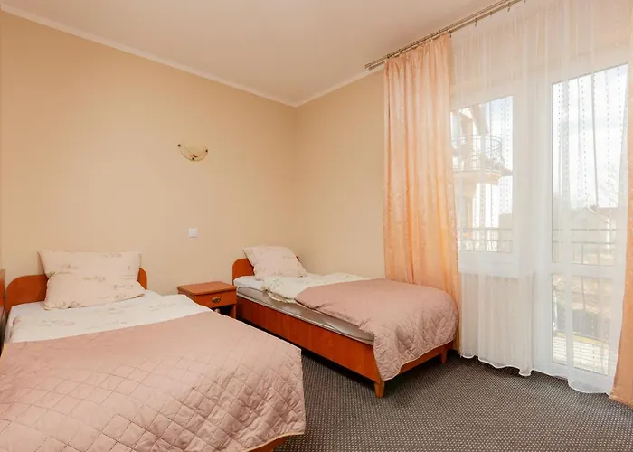 Piast Frühstückspension Rewal